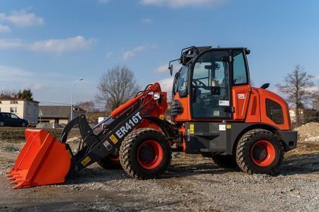 ER416T Front End Loader
